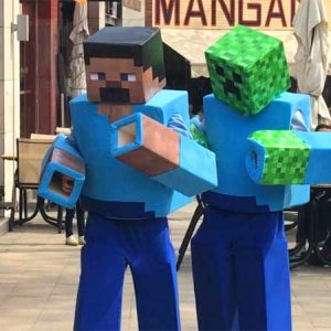 майнкрафт в Одессе