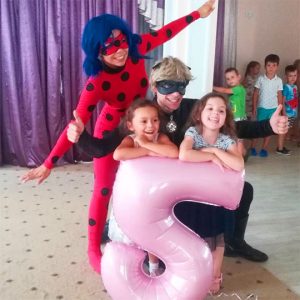 Леди Баг и Супер Кот программа леди баг