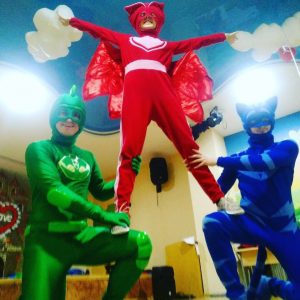 Герои в масках фото фото Герои в масках