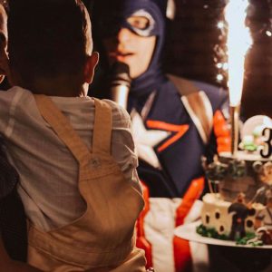 Аниматор Капитан Америка Одесса Одесса Капитан Америка