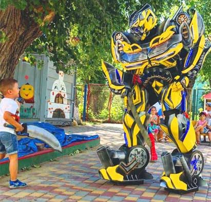 Аниматоры одесса