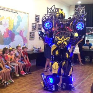 Оружие Бамблби фото Трансформера Бамблби