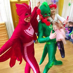 гекко и аллет герои в масках Герои в масках геко