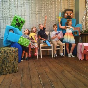 майнкрафт страна