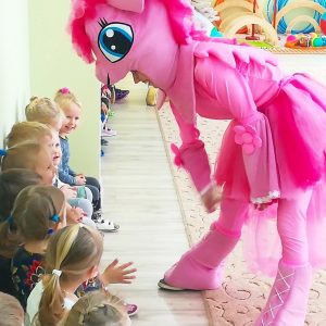 Организация детского праздника одесса пони