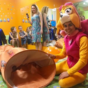 Щенячий патруль это весело одесса это весело Щенячий патруль 2020