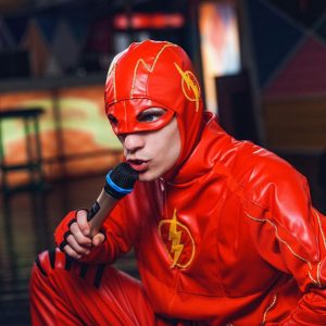 детский праздник Флэш одесса