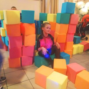 Поролоновое шоу майнкрафт одесса