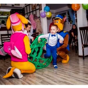 Щенячий патруль Гонщик и Скай скай Щенячий патруль