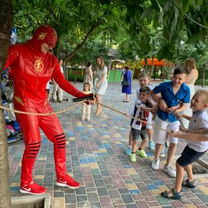 Веселые аниматоры Это Весело, одесса Цена детских праздников в Одессе