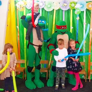 ninja turtles odessa аниматоры ninja turtles odessa 2020