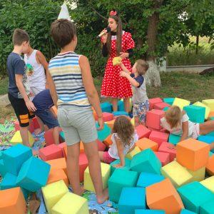 Поролоновое кубики одесса