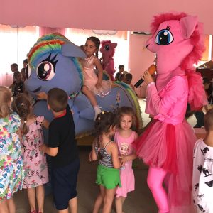 pony аниматоры