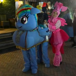 поняшка одесса литл пони