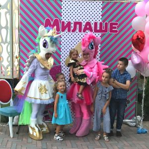 фотосессия пони одесса