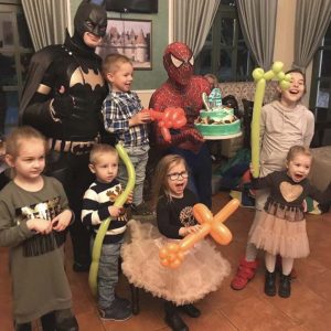 спайдермен и бэтмен одесса аниматоры batman это весело одесса