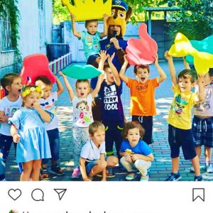 Отзывы Поролоновое шоу одесса