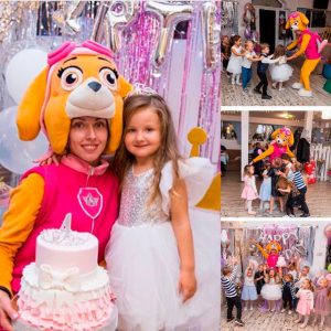 аниматоры Щенячий патруль Щенячий патруль аниматоры Одесса