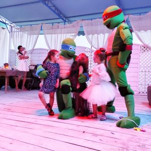 обнимашки черепашки ниндзя дети и черепашки ниндзя