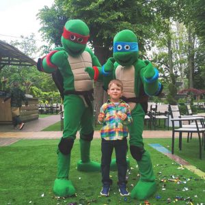 фото черепашки одесса аниматоры две черепашки ниндзя