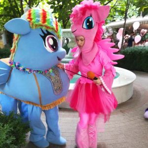 mylittlepony пинки пай