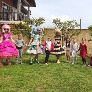 Вечеринка Куклы Лол Лол Одесса