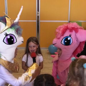 костюм пони