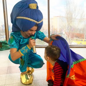 Шиммер и Шайн