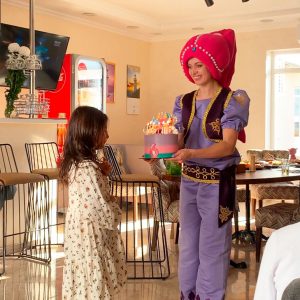 Аниматоры Шиммер и Шайн