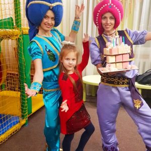 Аниматоры шиммер и шайн Черноморск