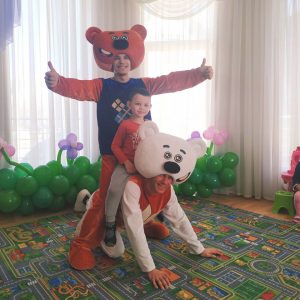 Фотография Мимимишки одесса аниматоры