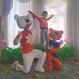 ЗаказатьМимимишки одесса аниматоры