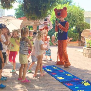 Одесса Ми-ми-мишки