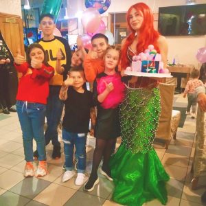 Русалочка Ариэль Ариэль