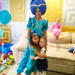 Организация детского праздника Шиммер и Шайн одесса