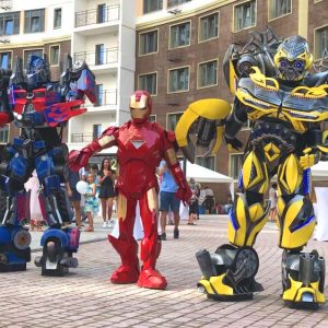 transformers odessa transformers аниматоры одесса