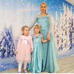 Аниматор Эльза Эльза Аниматор одесса