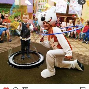 Тучка аниматоры Мимимишки одесса