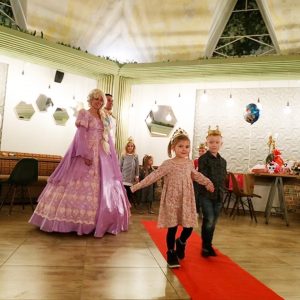 Таирова Одесса рапунцель Организация детского праздника рапунцель