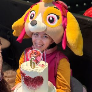аниматор скай одесса день рождения девочки щенячий патруль