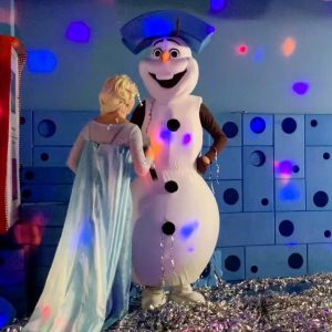 Холодное сердце Одесса аниматоры холодное сердце