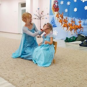 Мультфильм Эльза холодное сердце фото Эльза