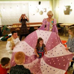 Организация детского праздника рапунцель одесса Организация детского праздника одесса рапунцель