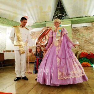 Рапунцель и принц одесса фото Рапунцель одесса