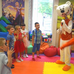 Тучка Мимимишки одесса программа