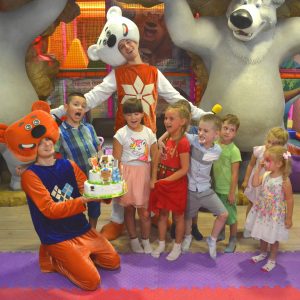 Ростовая кукла Мимимишки одесса