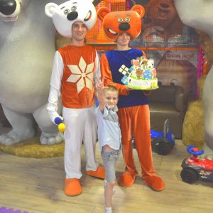 Мимимишки костюм одесса