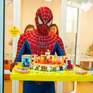 spider торт одесса пиньята spider