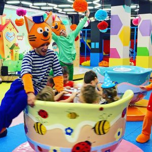 Аниматоры Одесса три кота Три кота детский праздник одесса
