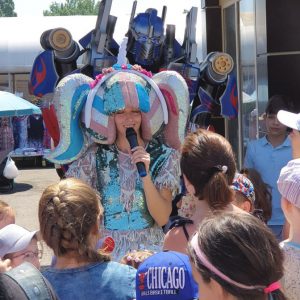 Аниматор ЕДинорожка Лол Одесса аниматор Лол